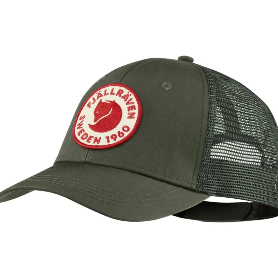 Fjällräven lippis 1960 Logo Långtradarkeps