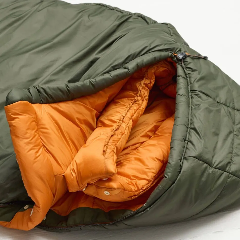 Fjällräven Makuupussi Abisko Three Seasons Long