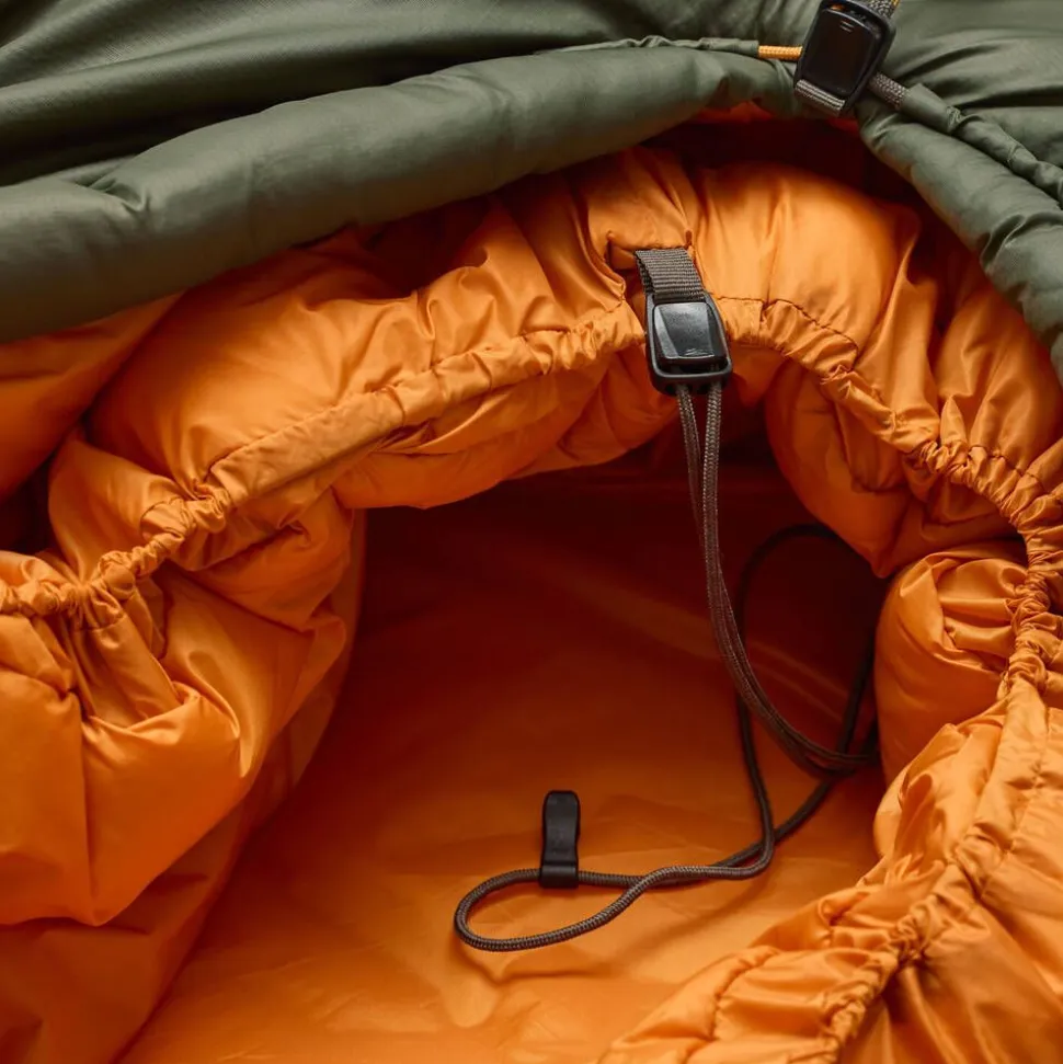 Fjällräven makuupussi Abisko Three Seasons Regular