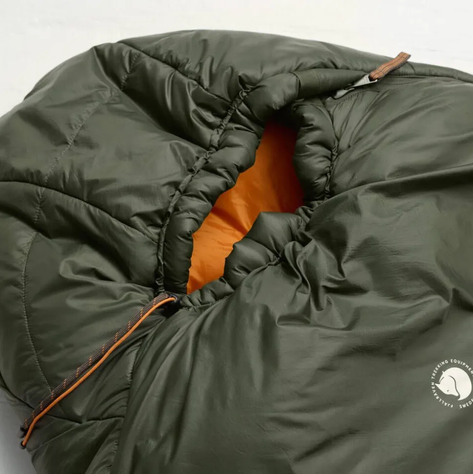 Fjällräven makuupussi Abisko Three Seasons Regular