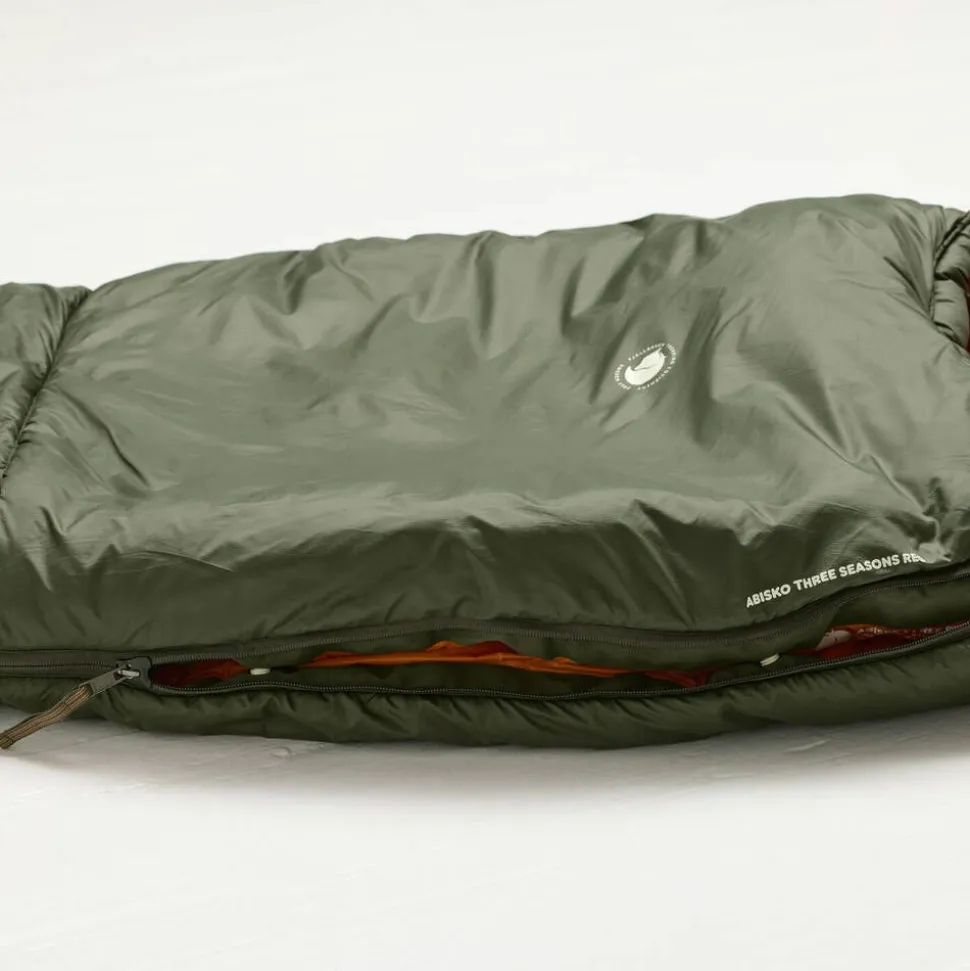 Fjällräven makuupussi Abisko Three Seasons Regular