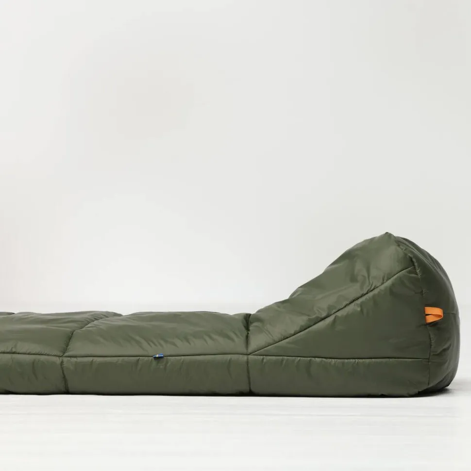 Fjällräven makuupussi Abisko Three Seasons Regular