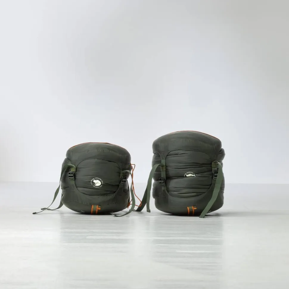 Fjällräven makuupussi Abisko Three Seasons Regular