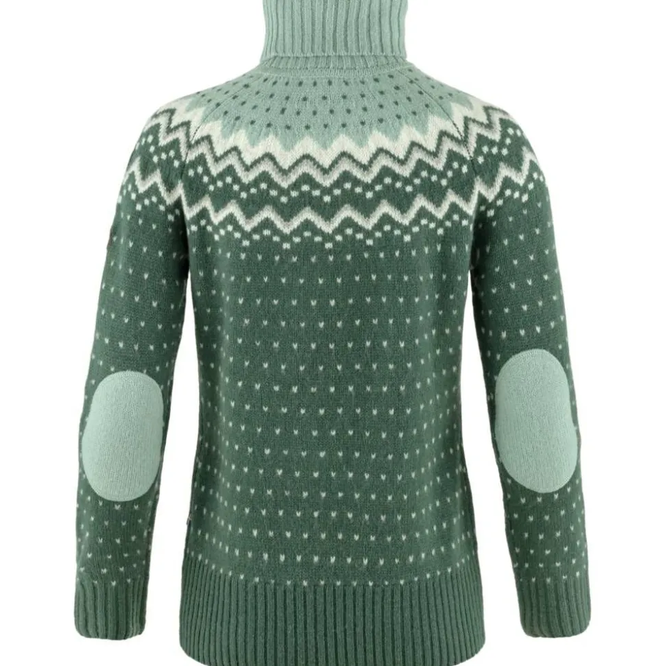 Fjällräven neule Övik Knit Roller Neck W