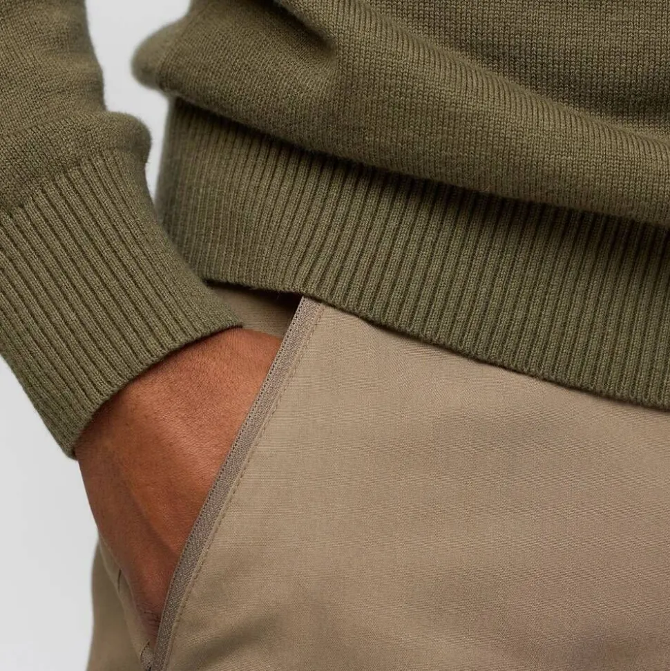 Fjällräven neule Övik Lite Half Zip