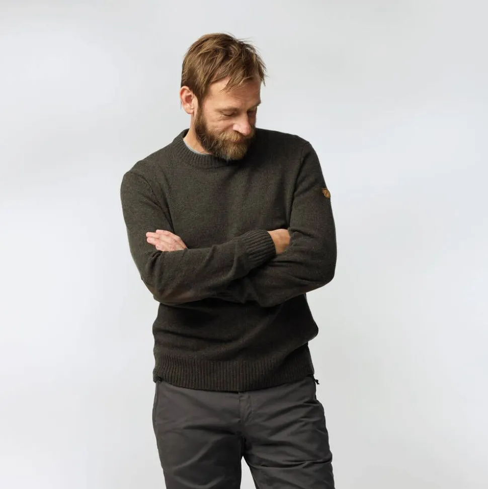 Fjällräven neule Övik Round-neck Sweater