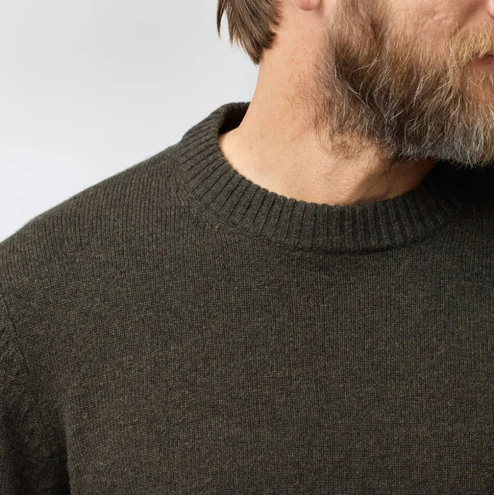 Fjällräven neule Övik Round-neck Sweater