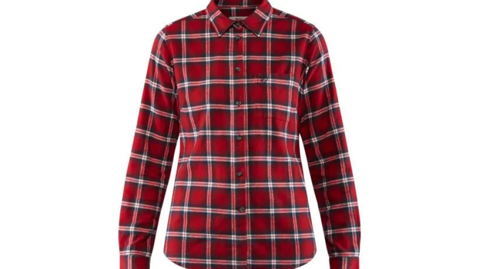 Fjällräven Paita Övik Flannel