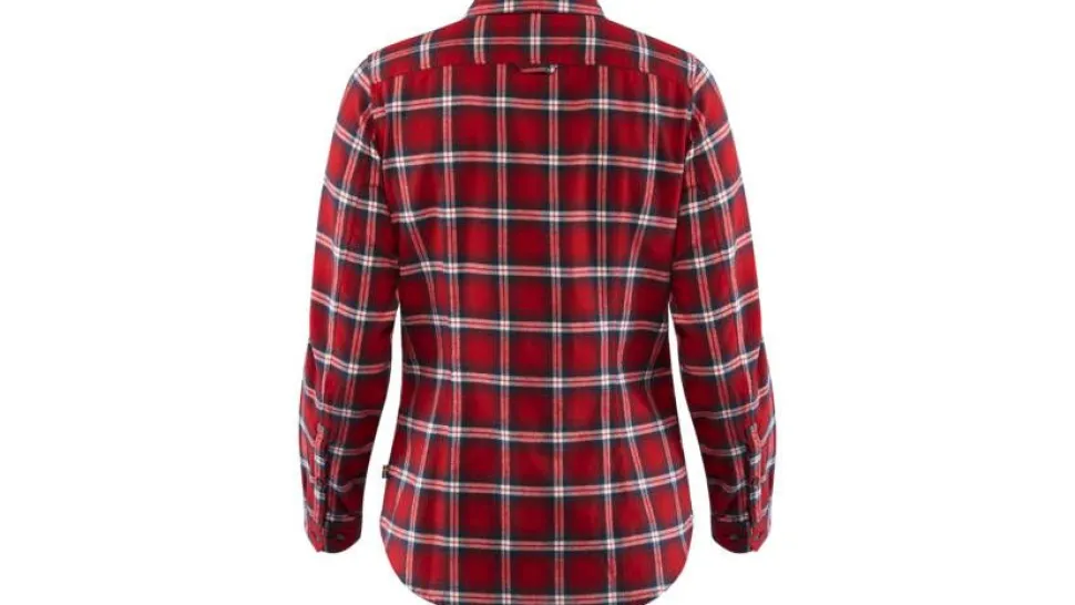Fjällräven Paita Övik Flannel