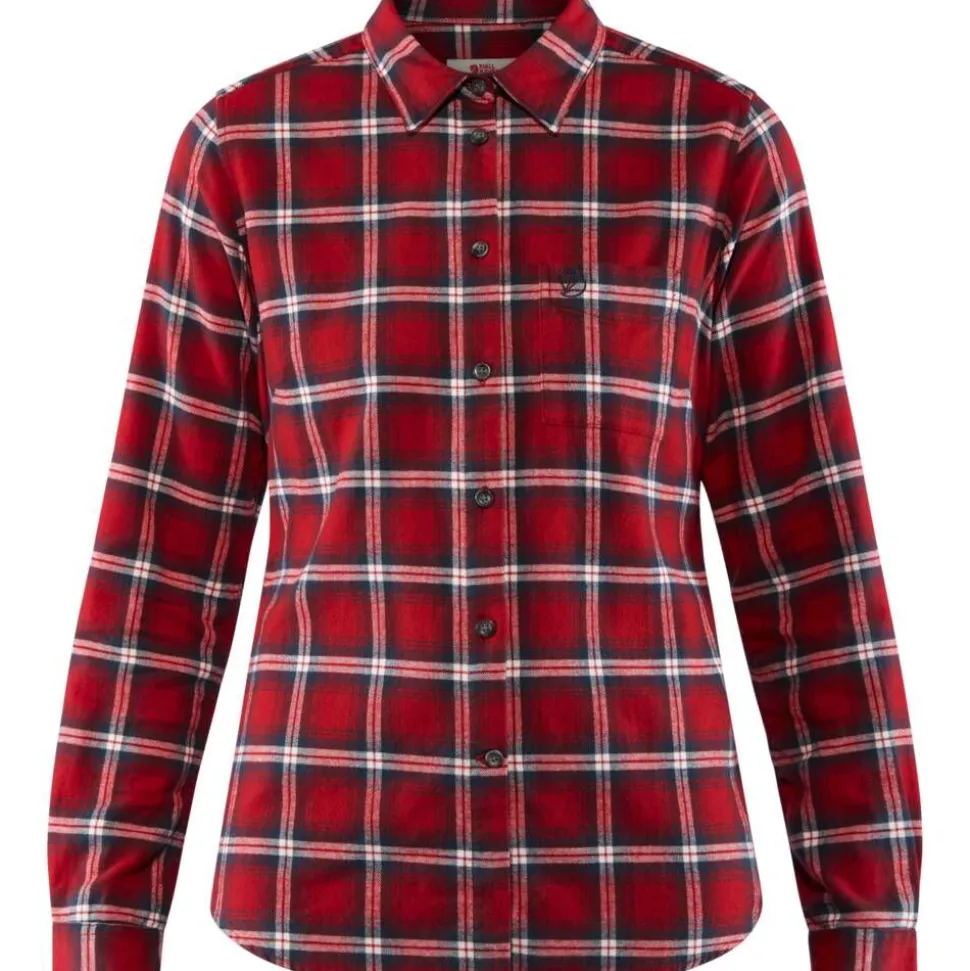 Fjällräven Paita Övik Flannel