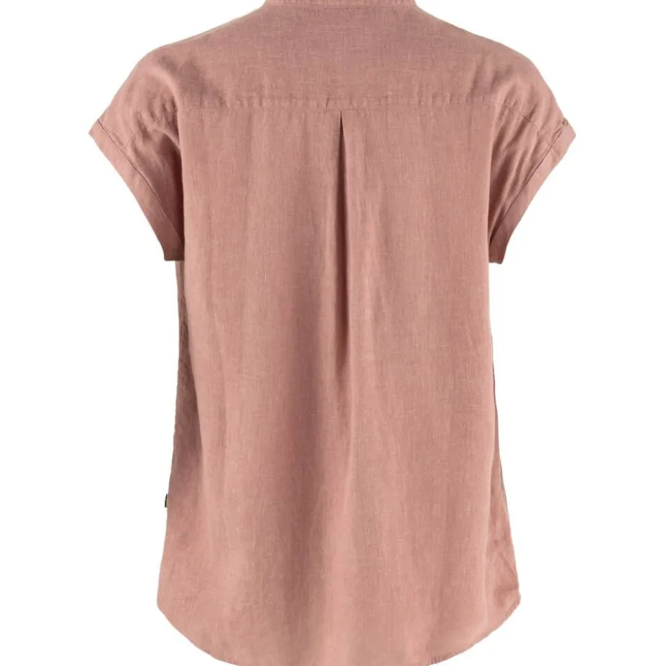 Fjällräven paita Övik Hemp Shirt SS W