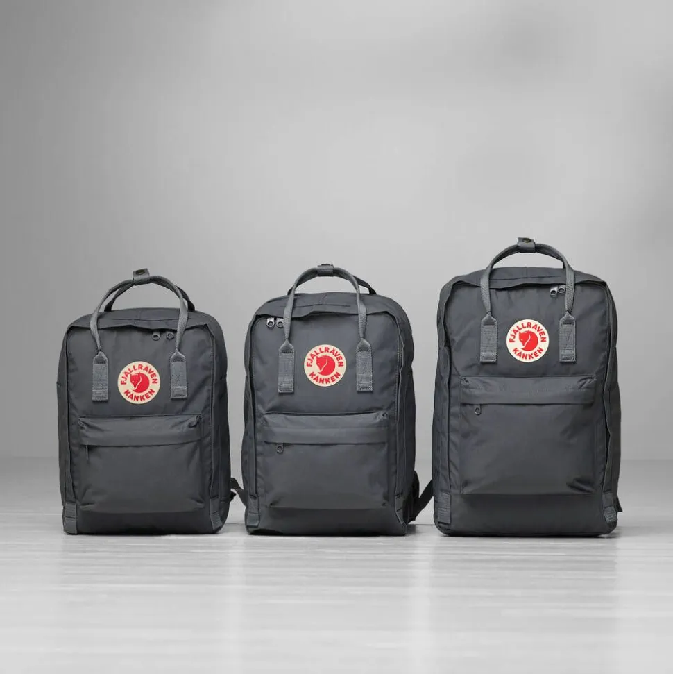 Fjällräven reppu Kånken Laptop 15