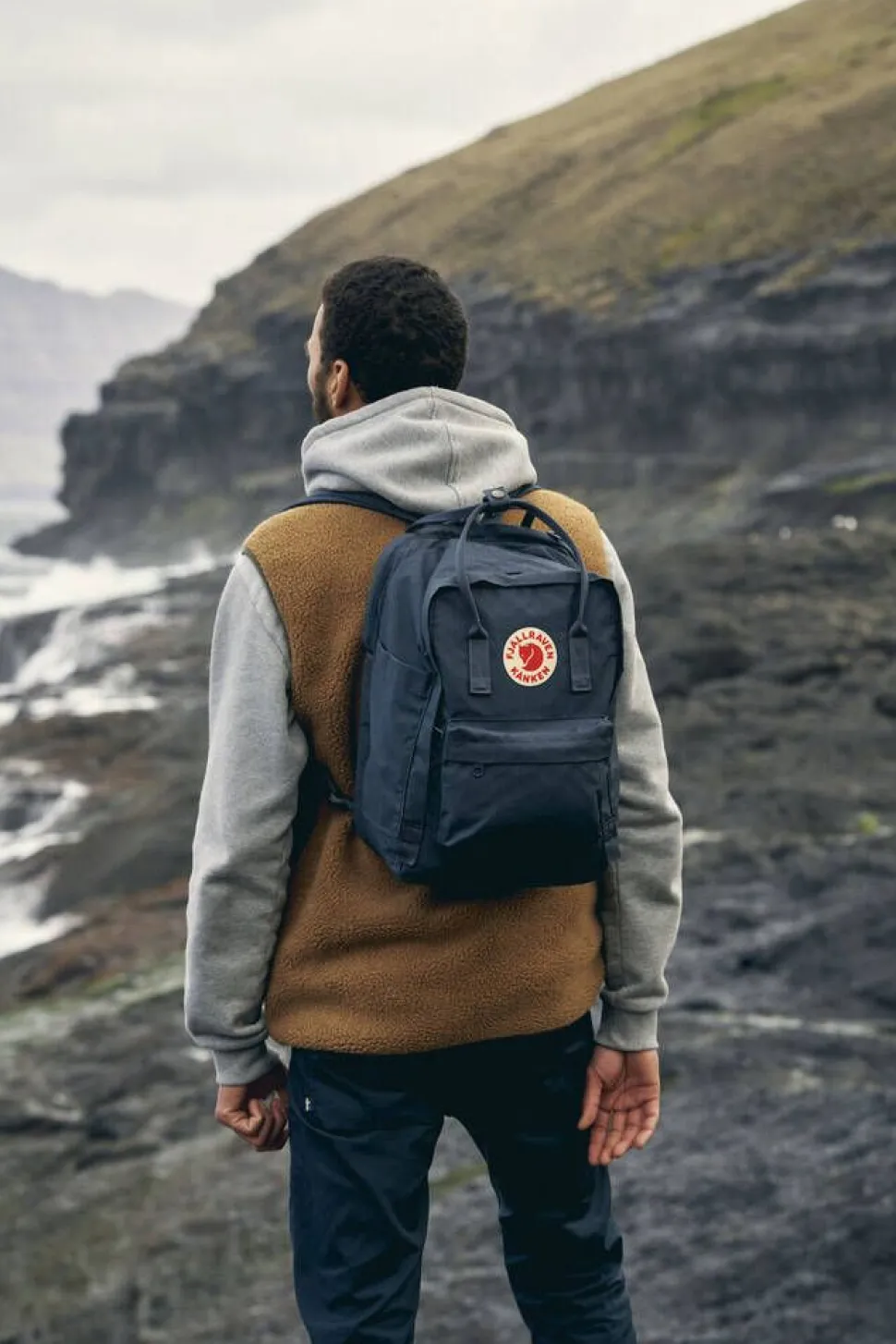 Fjällräven reppu Kånken Laptop 15