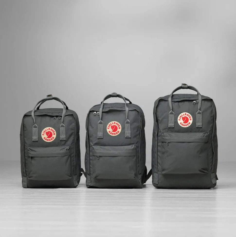 Fjällräven reppu Kånken Laptop 17