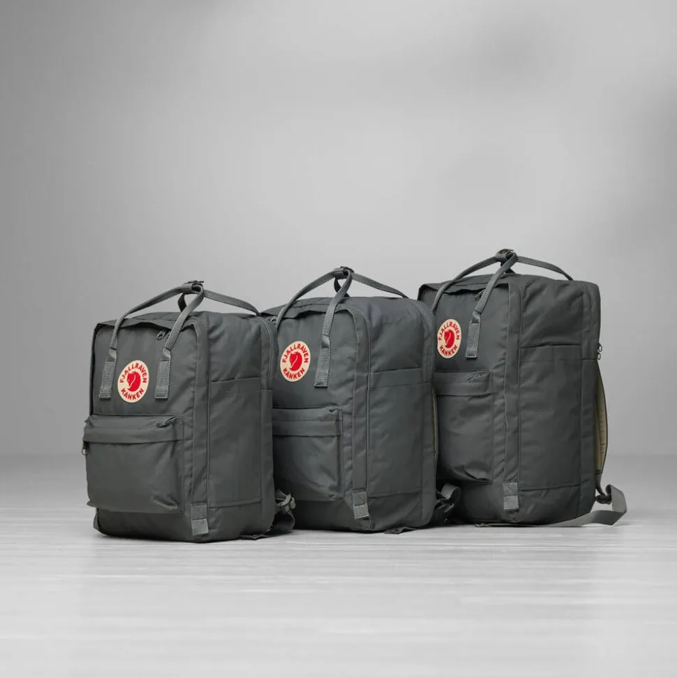 Fjällräven reppu Kånken Laptop 17