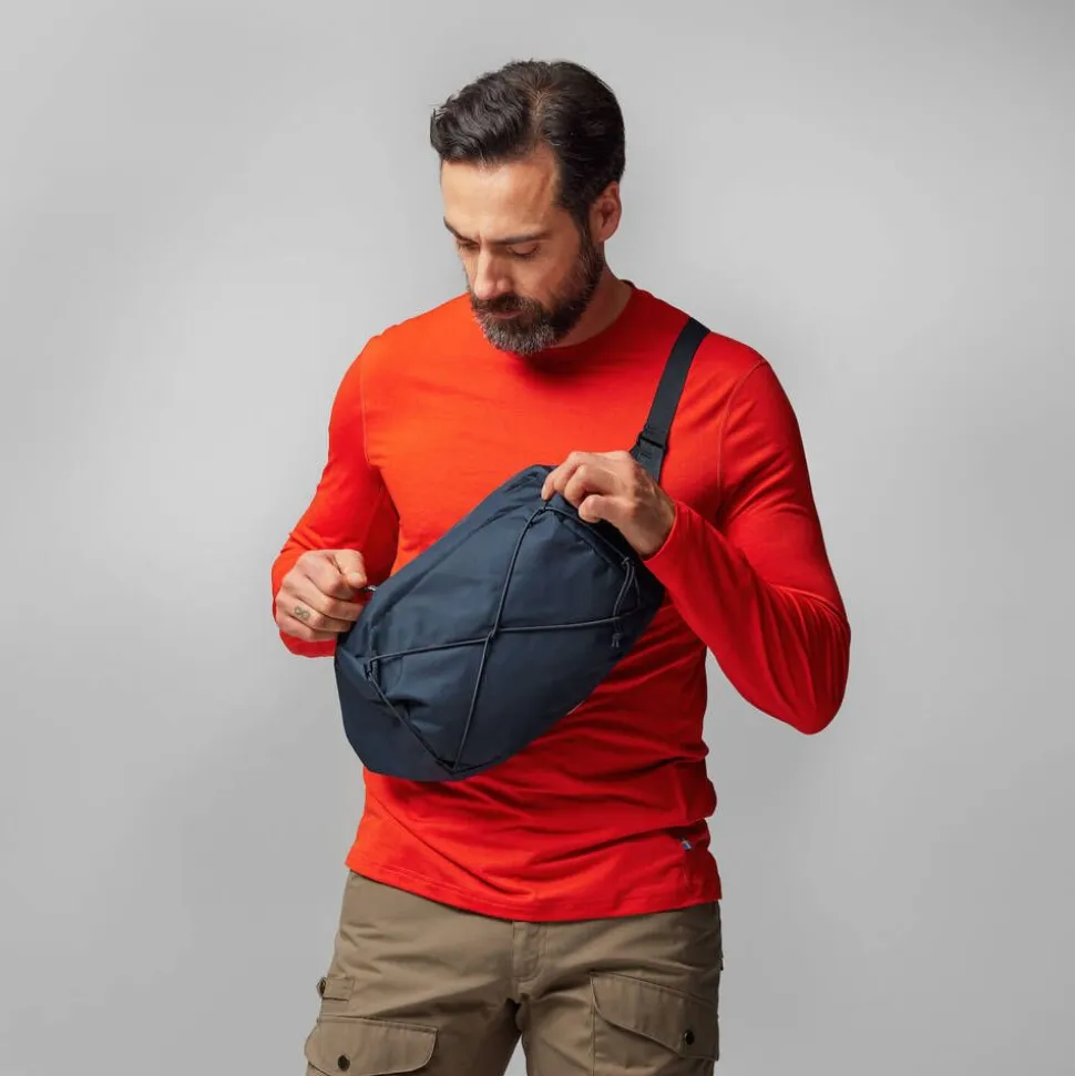 Fjällräven rinkka Abisko Trek 65 S/M