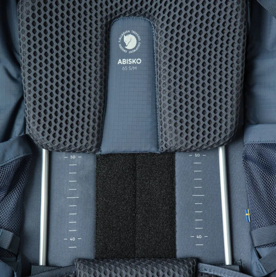 Fjällräven rinkka Abisko Trek 65 S/M