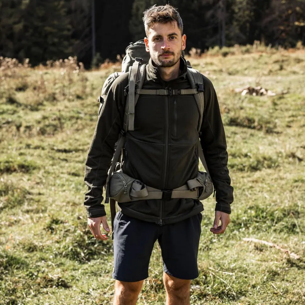 Fjällräven shortsit Abisko Trail Stretch Shorts