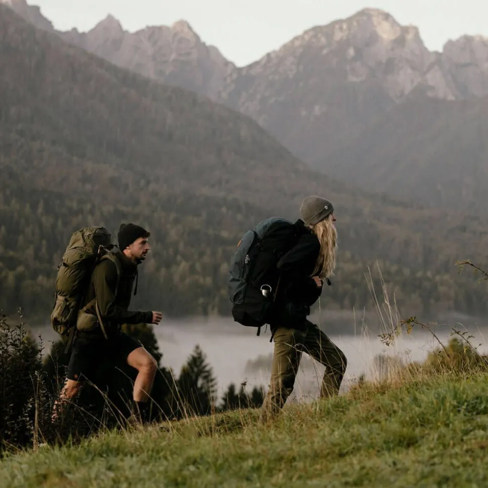 Fjällräven shortsit Abisko Trail Stretch Shorts