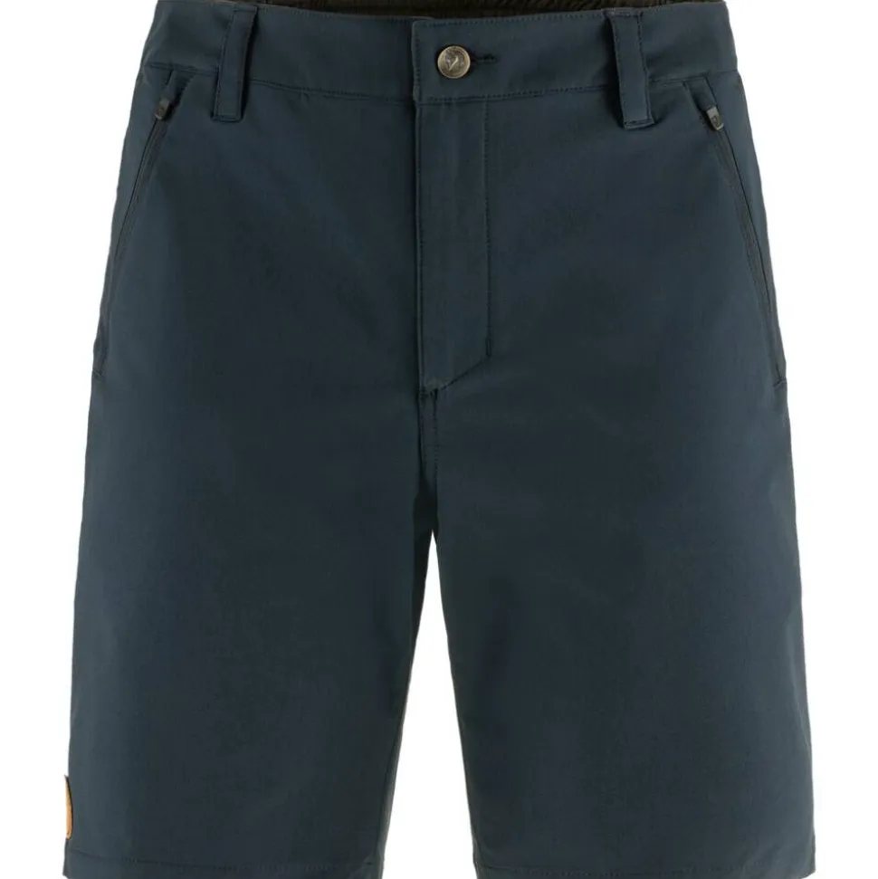 Fjällräven shortsit Abisko Trail Stretch Shorts