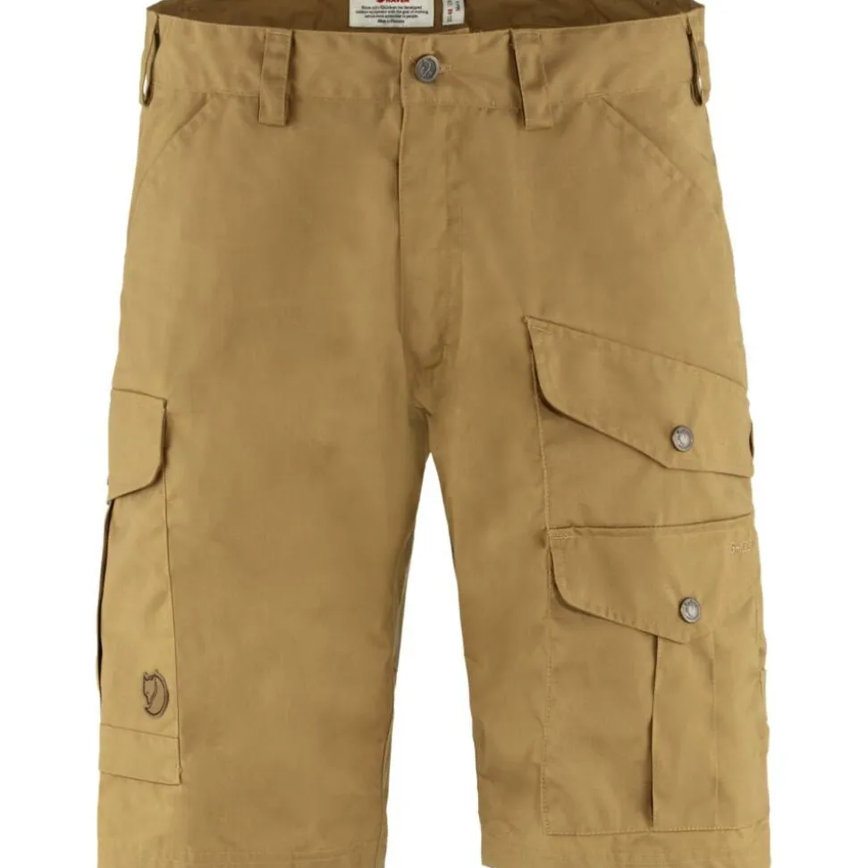 Fjällräven shortsit Barents Pro M