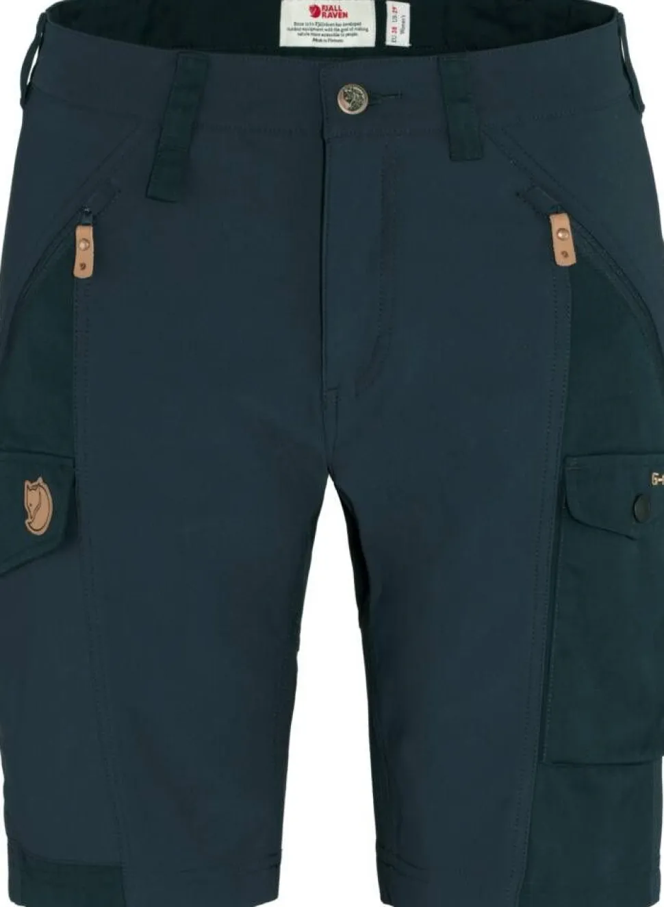 Fjällräven shortsit Nikka Curved W
