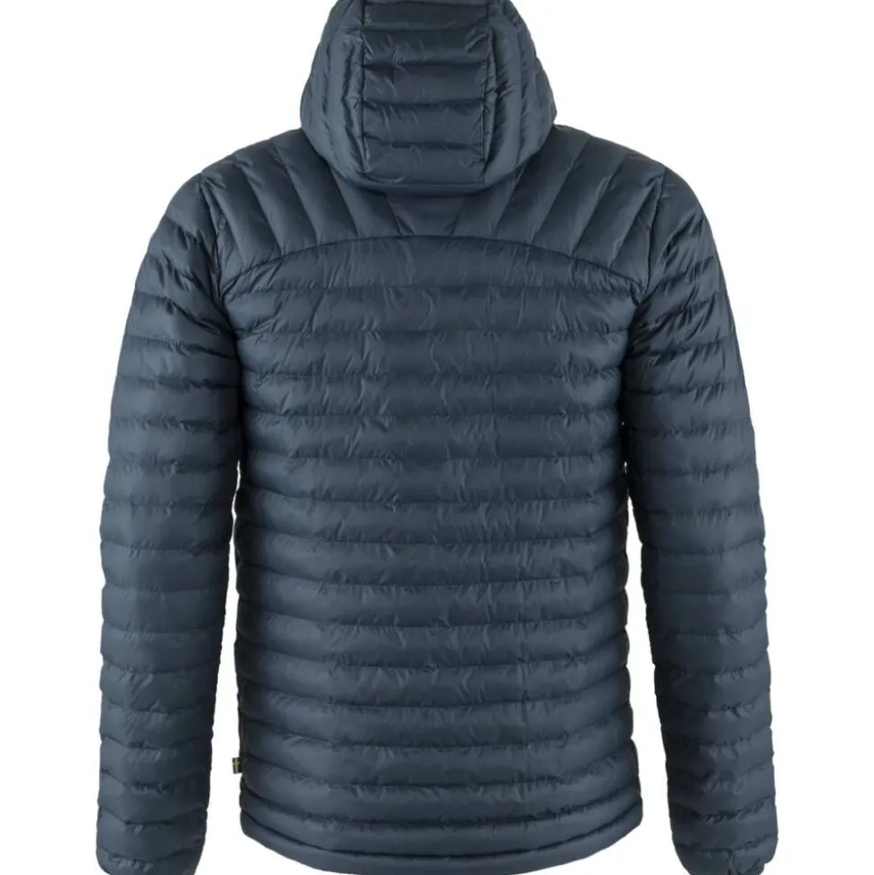 Fjällräven takki Expedition Lätt Hoodie M
