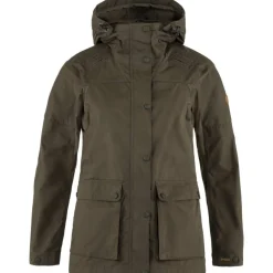 Fjällräven takki Forest Hybrid W