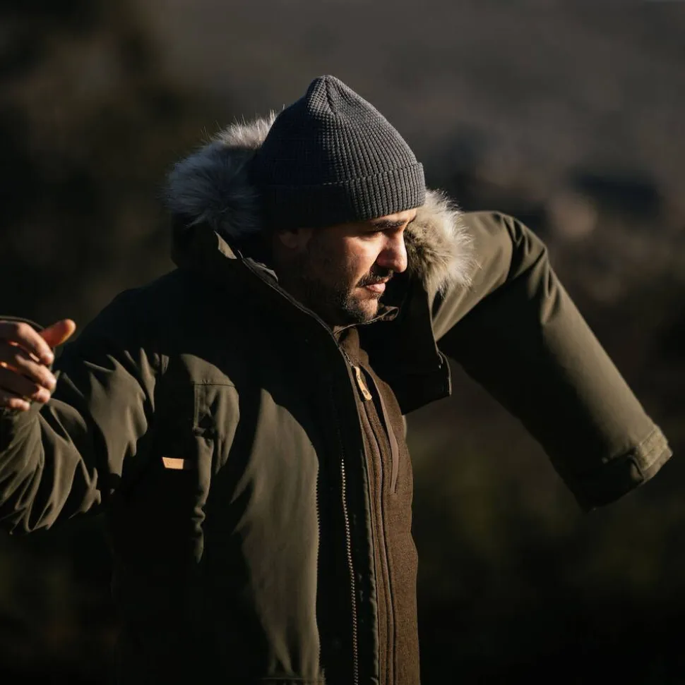 Fjällräven takki Nuuk Lite Parka