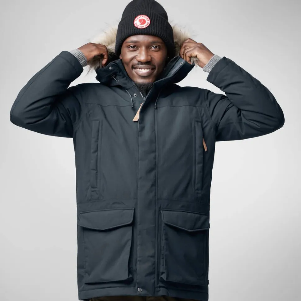 Fjällräven takki Nuuk Lite Parka
