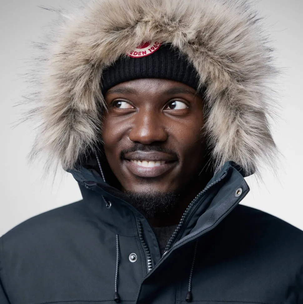 Fjällräven takki Nuuk Lite Parka