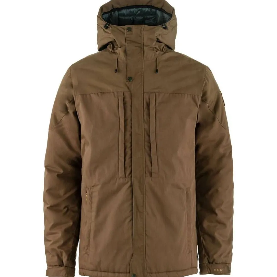 Fjällräven takki Skogsö Padded Jacket