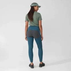 Fjällräven tights Abisko Trekking Pro W