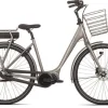 Frappe sähköpyörä FSC 400 Lady 28'' 7 v. 54 cm harmaa