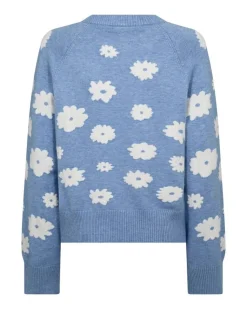 Freequent neule FqAlpi-pullover