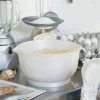Gastromax Taikinakulho kannella 8 L valkoinen