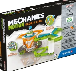 Geomag Mechanics Motion Ratakset 2 Kpl 96 osaa