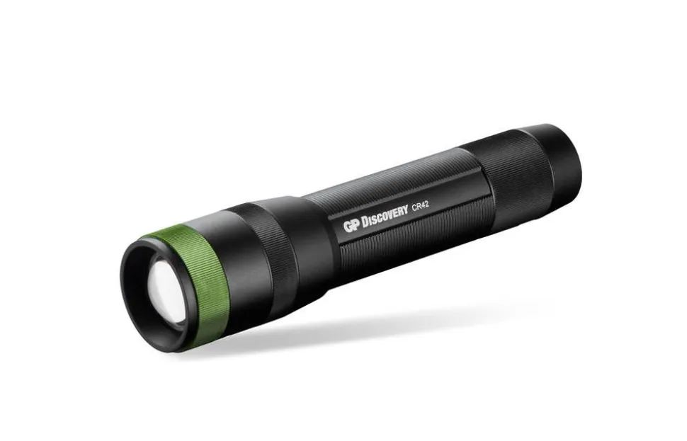 GP Discovery Käsivalaisin Disc STRIX 1000LM