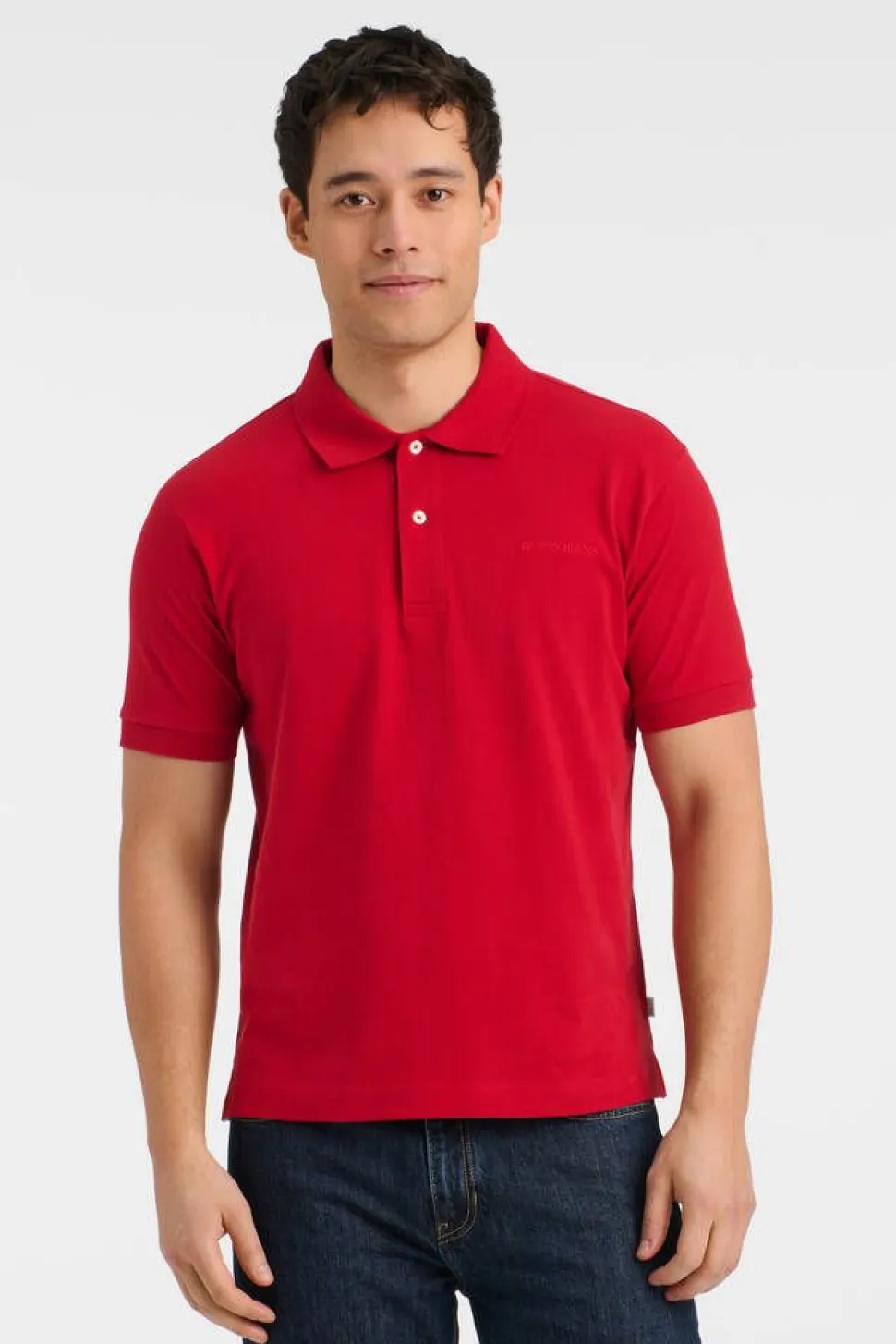 Guess Jeans pikeepaita EMBRO LOGO POLO