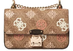 Guess laukku Lou Eliette Logo Mini Cvtbl X Flap