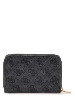 Guess lompakko Clo Dagan Slg Medium Zip Around
