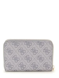 Guess lompakko Slg Katya Slg Medium Zip Around