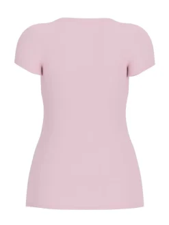 Guess t-paita Triangle ombre