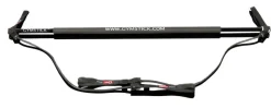 Gymstick jumppakeppi Original 2.0 Strong musta