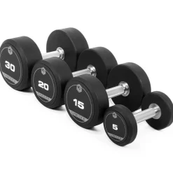 Gymstick käsipaino Pro TPU 17,5 kg