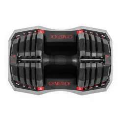 Gymstick käsipaino Quick-Lock 22,5 kg