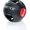 Gymstick kuntopallo kahvoilla 6 kg