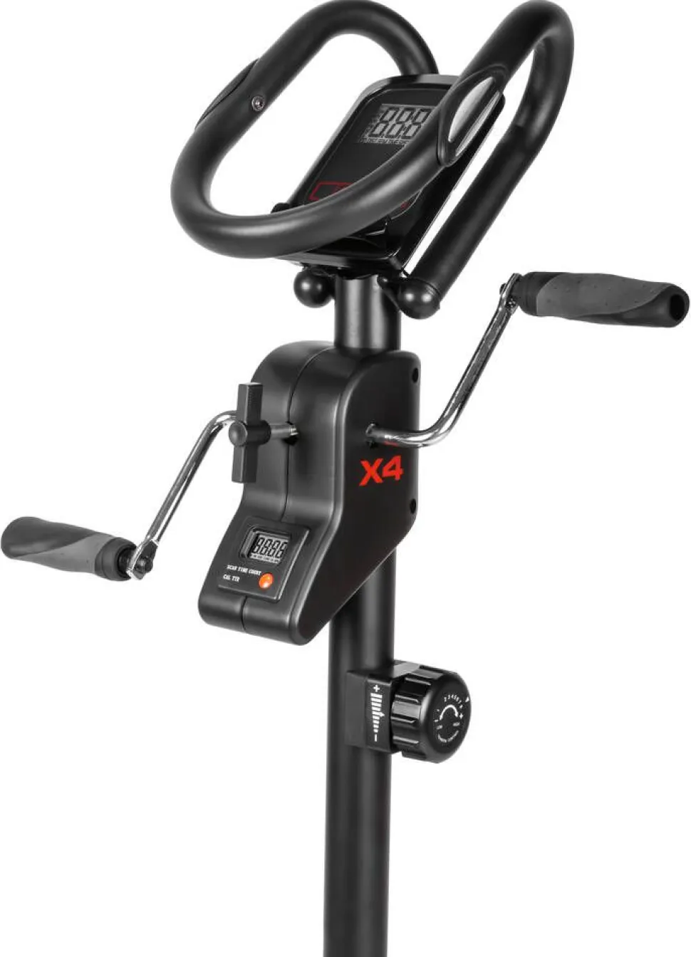 Gymstick kuntopyörä Crankbike X4
