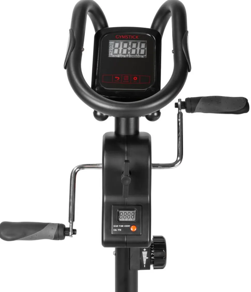 Gymstick kuntopyörä Crankbike X4
