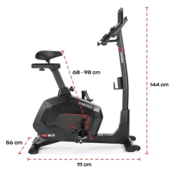Gymstick kuntopyörä GB6.0